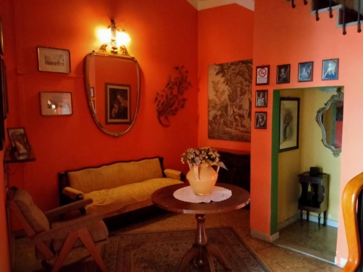 Hotel San Carlo Santa Croce sullʼ Arno Zewnętrze zdjęcie