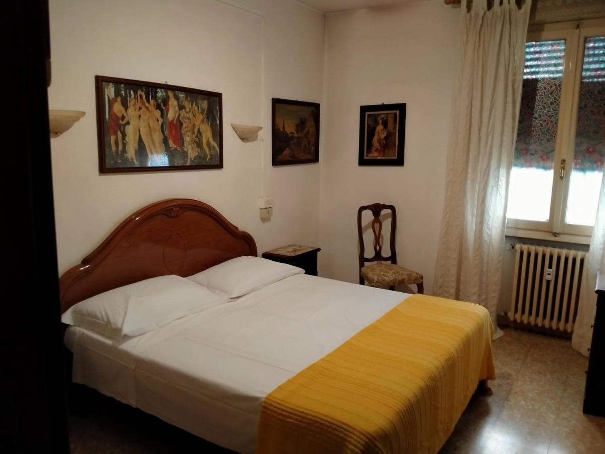 Hotel San Carlo Santa Croce sullʼ Arno Zewnętrze zdjęcie